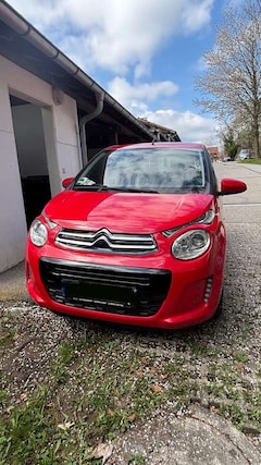 Bild des Angebotes Citroen C1 Shine