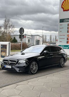Bild des Angebotes Mercedes-Benz E 43 AMG 4Matic T 9G-TRONIC