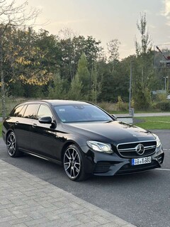 Bild des Angebotes Mercedes-Benz E 43 AMG 4Matic T 9G-TRONIC