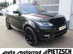 Bild des Angebotes Land Rover Range Rover Sport HSE Dynamic 4.4 SDV8 AHK Pano