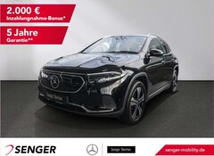 Bild des Angebotes Mercedes-Benz EQA 300 4M Electric Art Keyless-Go Panorama AHK
