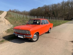 Bild des Angebotes Opel Kadett B Limousine TÜV H-Kennzeichen Luxusausstattung