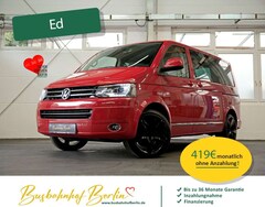 Bild des Angebotes VW T5 Multivan Highline BiXenon LuftStandhzg.Leder