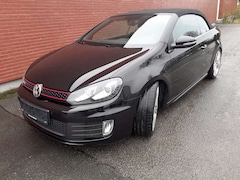 Bild des Angebotes VW Golf GTI GTI Cabrio Automatik in Vollausstattung
