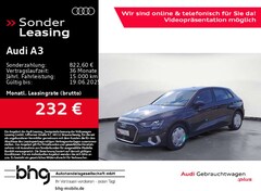 Bild des Angebotes Audi A3 35 TFSI Sportback advanced