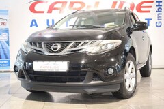 Bild des Angebotes Nissan Murano Executive *Automatik*Panorama*Leder beige