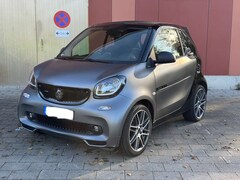 Bild des Angebotes smart forTwo cabrio Brabus Style 453