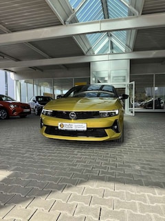 Bild des Angebotes Opel Astra GS Line