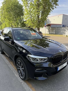 Bild des Angebotes BMW X3 xDrive 30 d M Sport mit Servicepaket