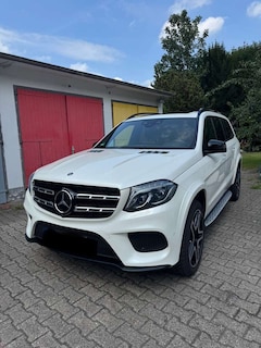 Bild des Angebotes Mercedes-Benz GLS 350 GLS 350 d 4Matic (166.824)