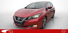 Bild des Angebotes Nissan Leaf N-Connecta 40 kWh Navi 360 Kamera LED ACC Apple Ca