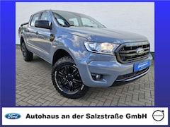 Bild des Angebotes Ford Ranger DoKa Wolftrak Aut*AHK*Navi*WiPa*AT-Reifen
