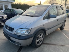 Bild des Angebotes Opel Zafira A 1.8 Klima 7-Sitze *kein Tüv*