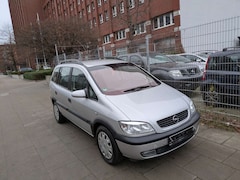 Bild des Angebotes Opel Zafira Basis