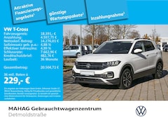 Bild des Angebotes VW T-Cross 1.6 TDI United Navi ParkPilot AppConnect