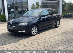 Bild des Angebotes Skoda Rapid/Spaceback Spaceback Ambition 1.2 Klimaautomatik PDC