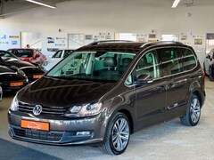 Bild des Angebotes VW Sharan 2.0 TDI DSG 4M *AHK*STHZ*SHZ*PAN*NAV*BX*