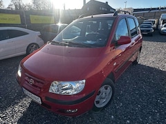 Bild des Angebotes Hyundai Matrix 1.6 GLS *2. HAND / ALLWETTERREIFEN / TÜV NEU*