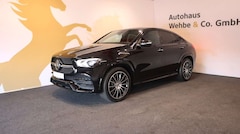 Bild des Angebotes Mercedes-Benz GLE 400 d AMG Coupe 4M Night 360° Pano Burm. AHK