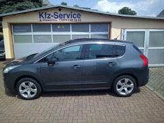 Bild des Angebotes Peugeot 3008 Premium   TÜV Neu  Navi  Sitzheizung