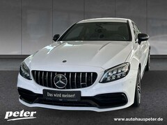 Bild des Angebotes Mercedes-Benz C 63 AMG AMG C 63 S Coupé AMG/Night/Perf.-Abg./