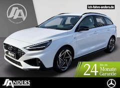 Bild des Angebotes Hyundai i30 Kombi MY25 1.5 T-GDI Aut. N Line +Navi+DAB+