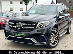 Bild des Angebotes Mercedes-Benz GLS 63 AMG AMG 4Matic 7-SITZ PANO/360°/DSTR/H&K/LUFT