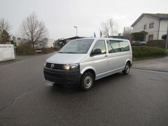 Bild des Angebotes VW T5 Transporter Kombi lang 9-Sitzer *AHK*Klima*