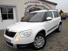 Bild des Angebotes Skoda Yeti 1.2 TSI Active Plus Edition KLIMA/PDC