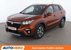 Bild des Angebotes Suzuki S-Cross 1.5 Dualjet Hybrid ALLGRIP Comfort+ Aut*NAVI*ACC*