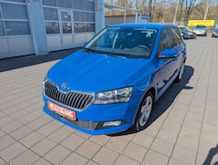 Bild des Angebotes Skoda Fabia Style**SCHECKHEFT+KLIMAAUTO+TEMPOMAT+16"**