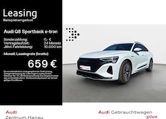 Audi Q8 e-tron Q8 e-tron Sportback 55 quattro advanced*NAVI-PLU
