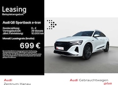 Audi Q8 e-tron Q8 e-tron Sportback 55 quattro advanced*NAVI-PLU