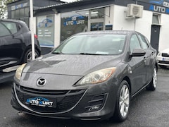 Bild des Angebotes Mazda 3 High-Line/17Zoll/1Hand/Klimaautomatik