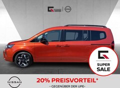 Bild des Angebotes Nissan Townstar TEKNA Kombi L2 7-Sitze Winter/RFK/Navi/Carplay