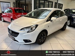 Bild des Angebotes Opel Corsa-e Corsa E 1,4 120 Jahre *Cam*SHZ*Tempomat*CarPlay