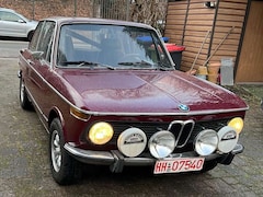 BMW 2002 Tii. 5 GANG!!!