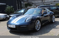 Bild des Angebotes Porsche 911 992 Targa 4*BOSE*LED*CHRONO*SPORTABGAS*RFK*