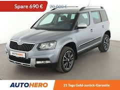 Bild des Angebotes Skoda Yeti 1.4 TSI Style Outdoor 4x4 Aut.*BI-XENON*TEMPO*CAM*