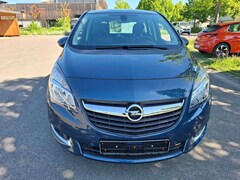 Bild des Angebotes Opel Meriva B *Euro6*PDC*SHZ*Garantie*Garagenwagen*