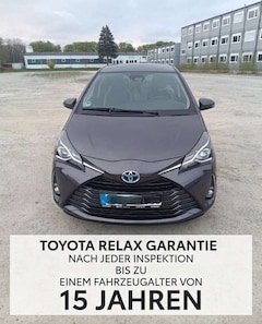 Bild des Angebotes Toyota Yaris Hybrid 1.5 VVT-i Y20 Club