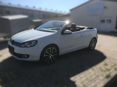 Bild des Angebotes VW Golf Cabriolet Golf Cabrio 1.6 TDI Exclusive