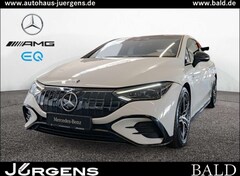 Bild des Angebotes Mercedes-Benz EQE 53 AMG 4M+ Hyper/Pano/Night/Burm/Sitzklima