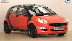 Bild des Angebotes smart forFour 1.1 64PS limited TÜV bis 03.2027