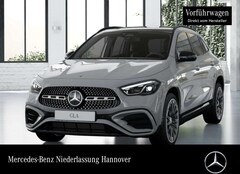 Bild des Angebotes Mercedes-Benz GLA 200 AMG+NIGHT+PANO+360°+AHK+MULTIBEAM+TOTW+7G