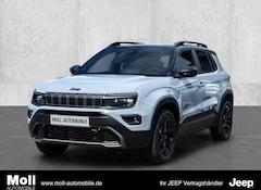 Bild des Angebotes Jeep Avenger 4xe Overland Mild-Hybrid 360 Kamera LED Apple CarP
