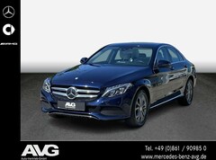 Bild des Angebotes Mercedes-Benz C 250 C 250 d 4M Multibeam AHK Distronic Klima Navi