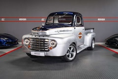 Bild des Angebotes Ford F 100 F1 Pick-up V8 | Restauriert | Note 1 | *Sammler*