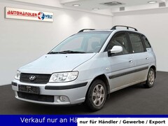 Bild des Angebotes Hyundai Matrix 1.6 GLS Klimaanlage SHZ PDC AHK