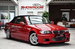 Bild des Angebotes BMW 330 Ci Cabrio Imolarot 2 M-Paket Aut Leder Traum